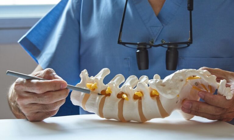 Spinal Bone Surgery