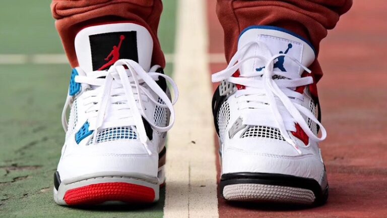 Affordable Style Discovering the Cost-Effective Benefits of Fake Air Jordan 4 Sneakers