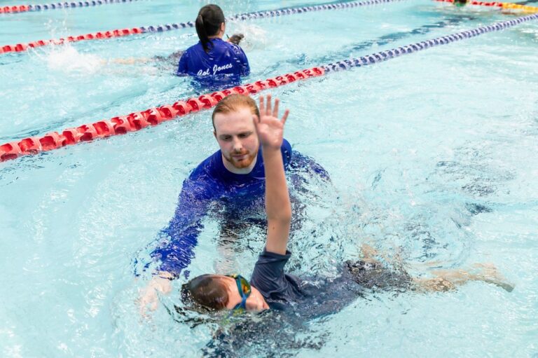 Water Confidence Enhance Your Abilities with Swimming Lessons in Singapore