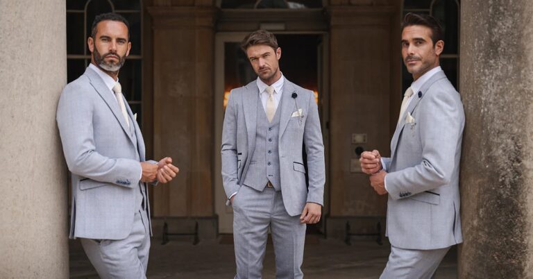 Why House of Cavani Suits Are the Go-To Choice for Every Occasion