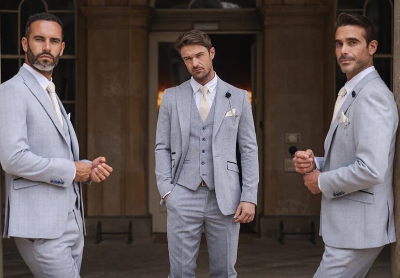 Why House of Cavani Suits Are the Go-To Choice for Every Occasion