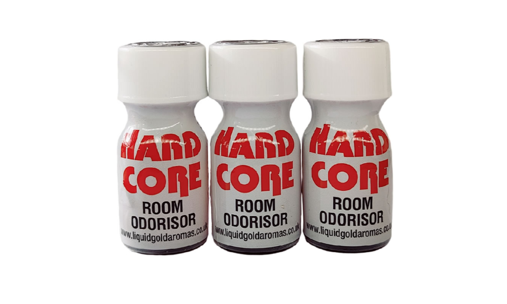 Hardcore Poppers