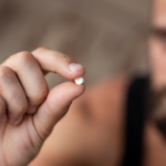 ecstasy-addiction-man-with-pill