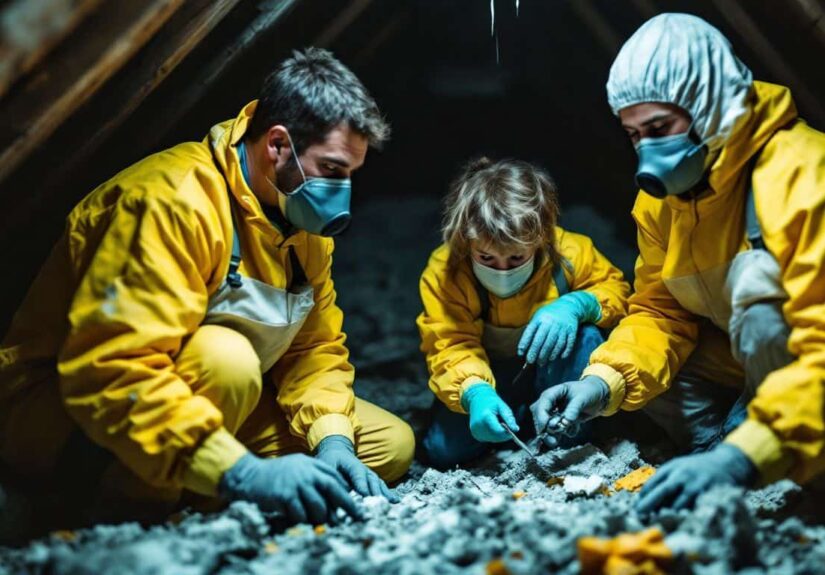 Safe Asbestos Removal Services Protecting Families from Hidden Exposure Risks